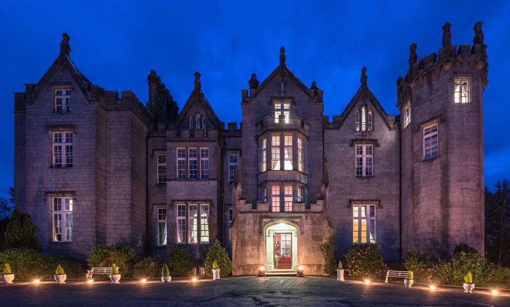 Kinnitty Castle Hotel Экстерьер фото