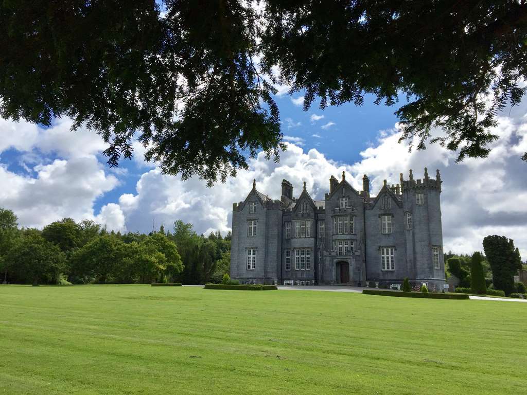 Kinnitty Castle Hotel Экстерьер фото